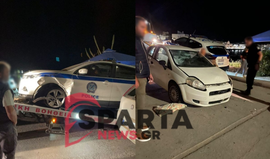 “Πείτε μου ότι είναι ένα κακό όνειρο”: Τα πρώτα λόγια του δράστη του φονικού τροχαίου στη Μονεμβασιά