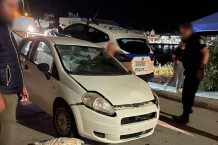 Μονεμβασιά: “Μου φωνάζαν να σταματήσω γιατί πάτησα άνθρωπο” – Τι είπε στους αστυνομικούς ο 52χρονος δράστης της φονικής παράσυρσης