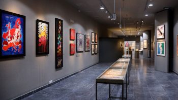 Σέρρες: Εγκαινιάστηκε σύγχρονο μουσείο εικαστικής τέχνης