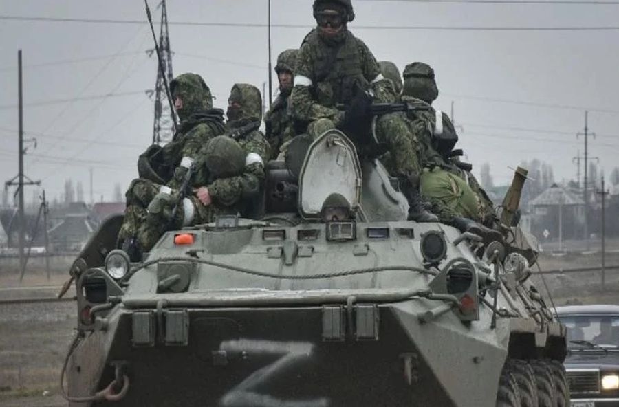 Ρωσία: Καθαιρέθηκαν 115 στρατιωτικοί που αρνήθηκαν να συμμετάσχουν στην εισβολή στην Ουκρανία