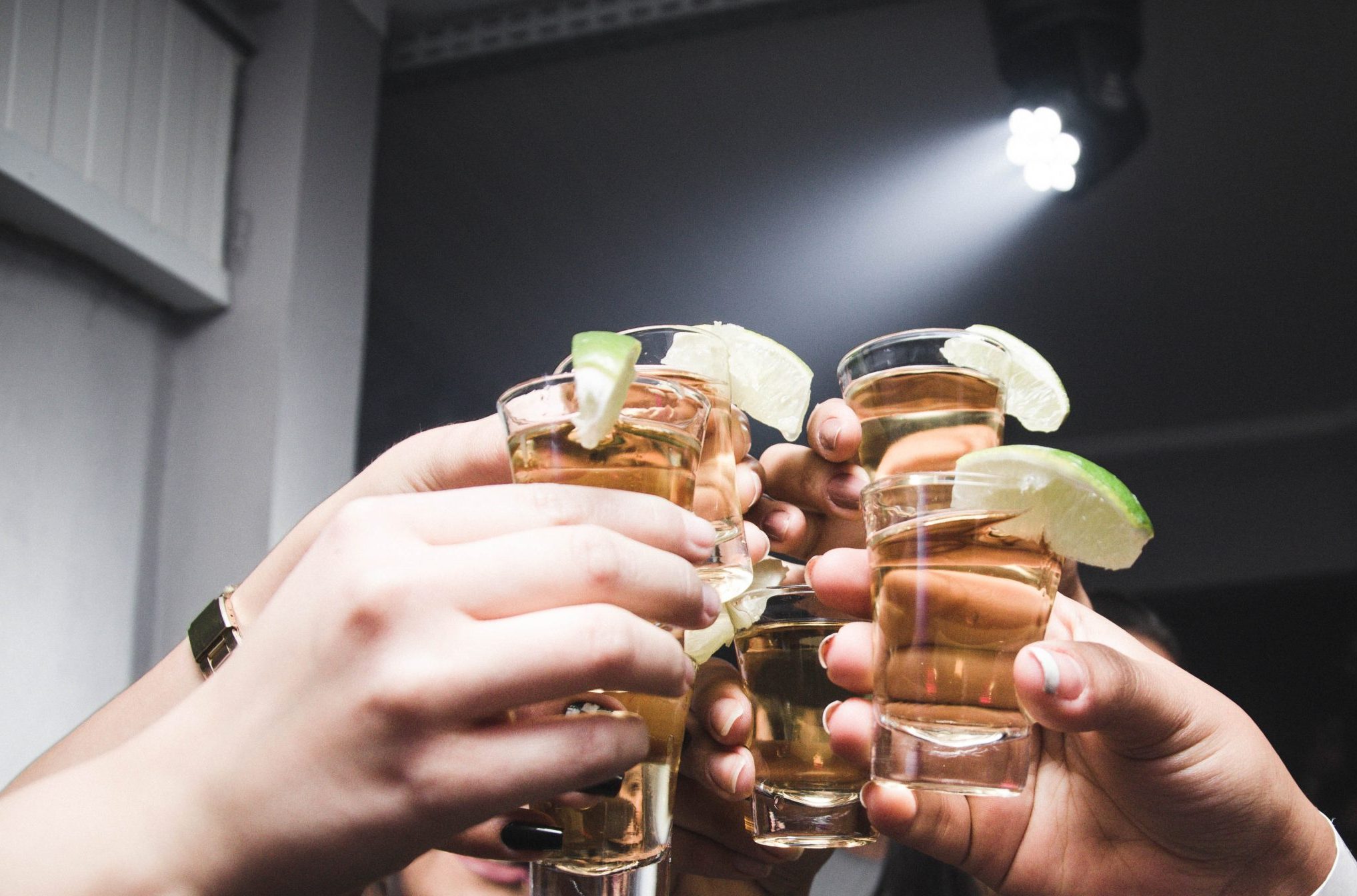 Πόσο αλκοόλ μπορούμε να πίνουμε κάθε μέρα;