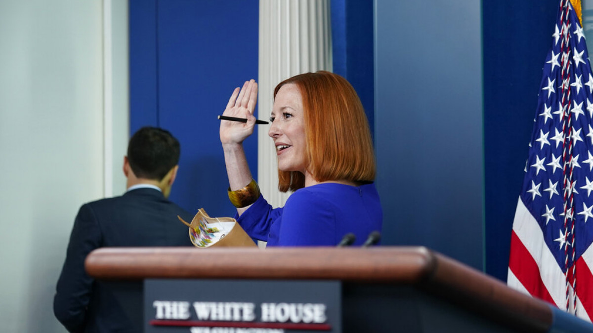 Στο MSNBC η Τζεν Ψάκι – Με δική της εκπομπή από το 2023