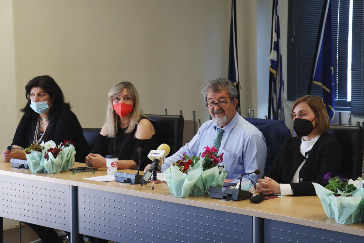 Δυναμική παρέμβαση για την αλλαγή του μικροκλίματος στον δήμο Νεάπολης-Συκεών