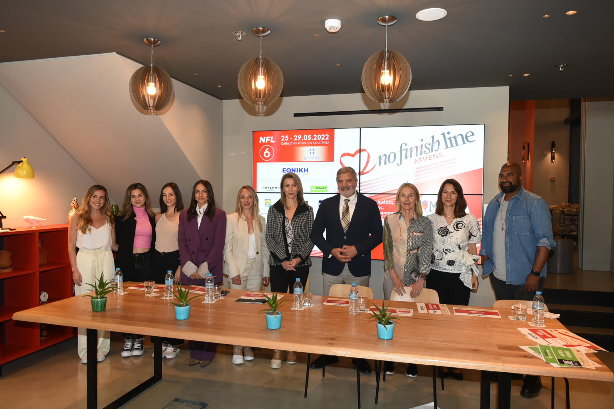 Συγκίνηση στην παρουσίαση στόχου και σκοπού του 6ου No Finish Line – Κλείνουν σήμερα οι εγγραφές στον αγώνα των 100 ωρών