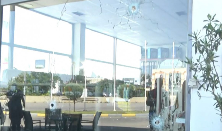 Θεσσαλονίκη: Γάζωσαν το πρατήριο υγρών καυσίμων του προέδρου των βενζινοπωλών