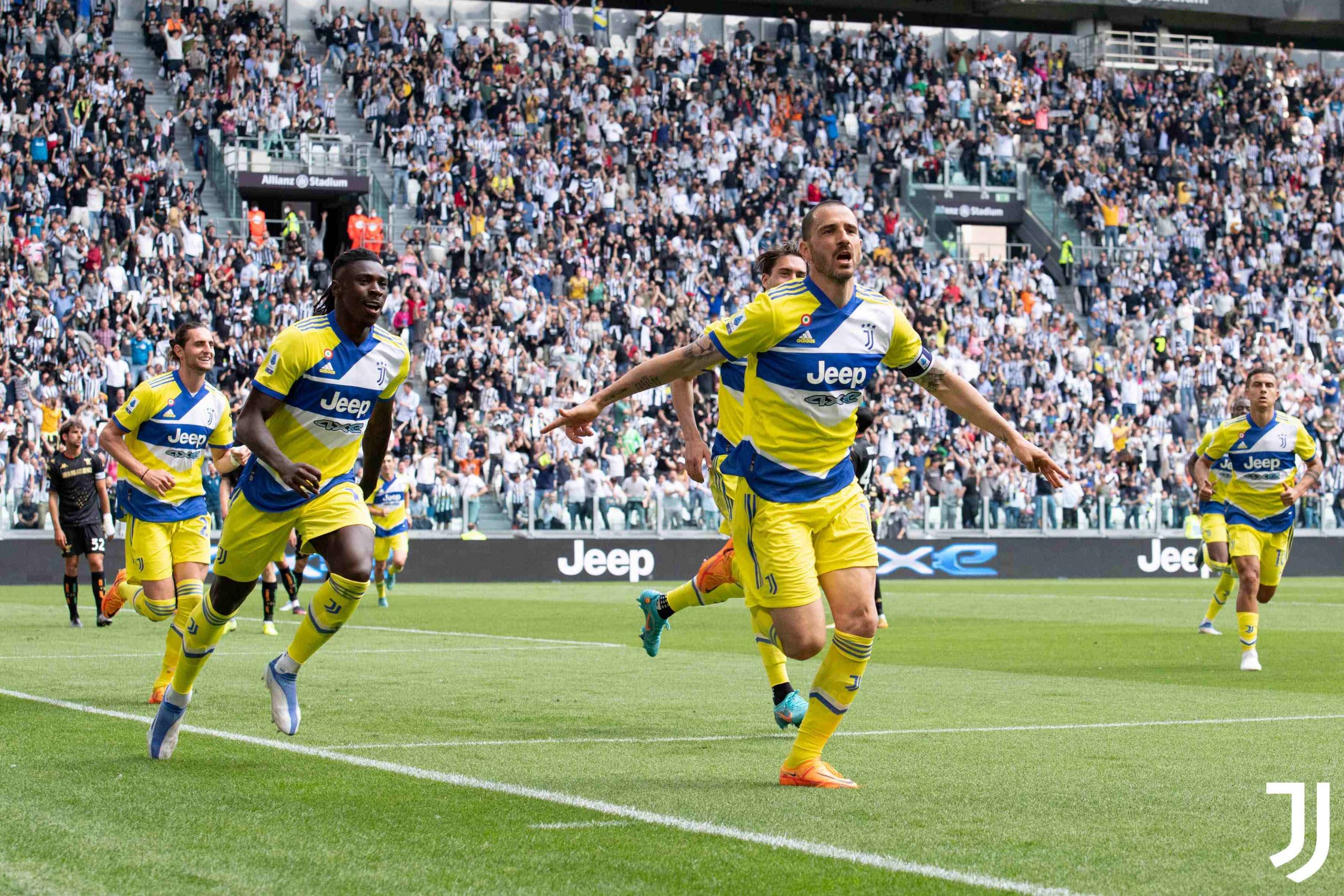 «Κλείδωσε» την είσοδο στο Champions League η Γιουβέντους