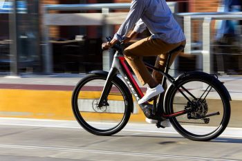 Π. Τσακίρης: «Πετύχαμε χρηματοδότηση για την προμήθεια κοινόχρηστων ηλεκτρικών ποδηλάτων»