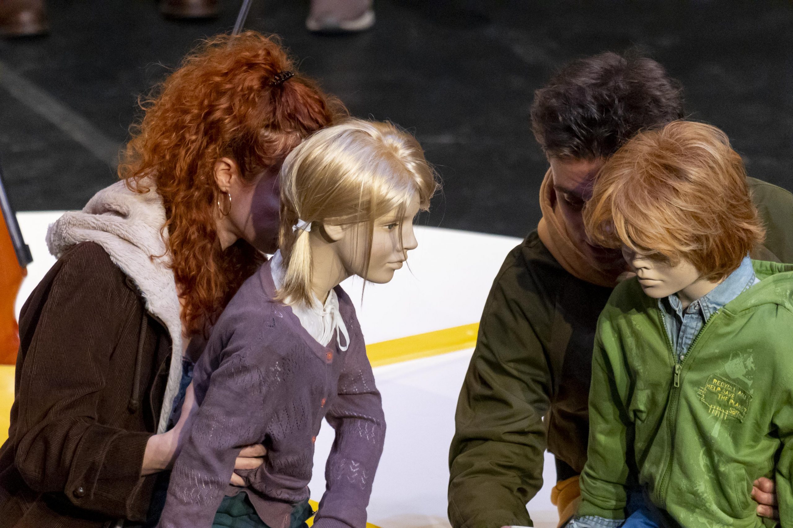 «Η εποχή του κυνηγιού» της ομάδας θεάτρου Ars Moriendi επιστρέφει για 6 παραστάσεις στο Φαργκάνη ART