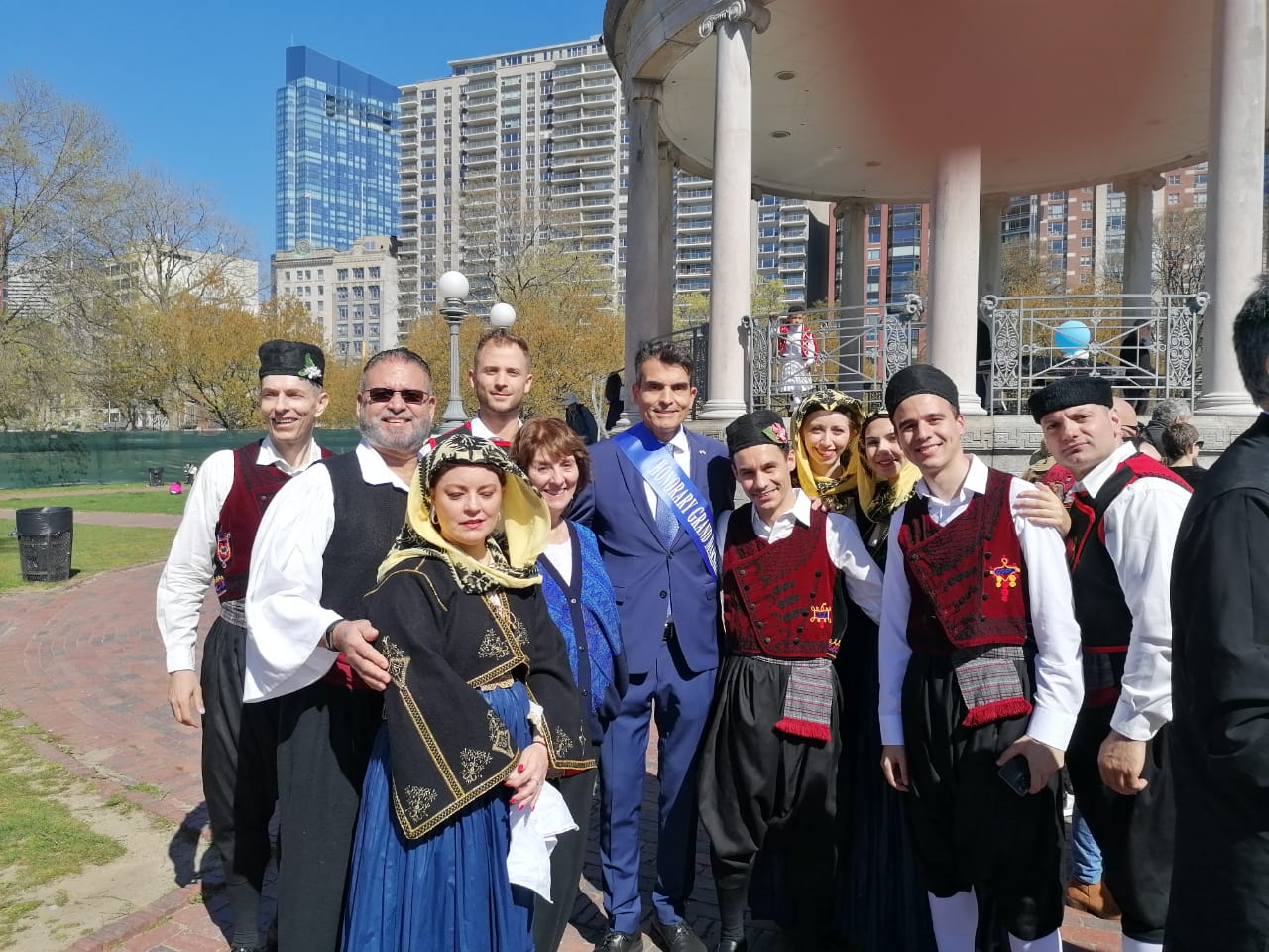 Δ. Κούβελας: “Οι ομογενείς μας στην Αμερική αποτελούν μεγάλη δύναμη για την Ελλάδα”.