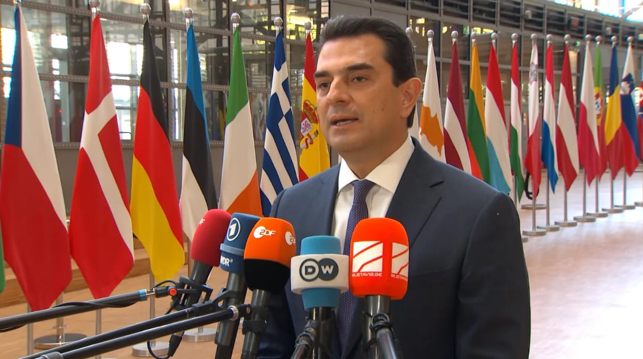 Σκρέκας: «Η ελληνική Κυβέρνηση ζητά να εκπέμψει η Ευρώπη μήνυμα ενότητας και αλληλεγγύης για την αντιμετώπιση της ενεργειακής κρίσης»