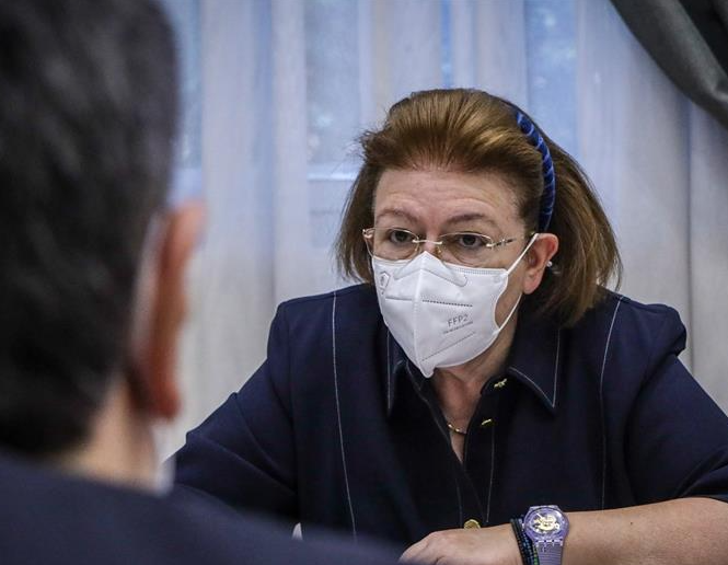 Μενδώνη: Η Αμφίπολη είναι μείζον αρχαιολογικός χώρος