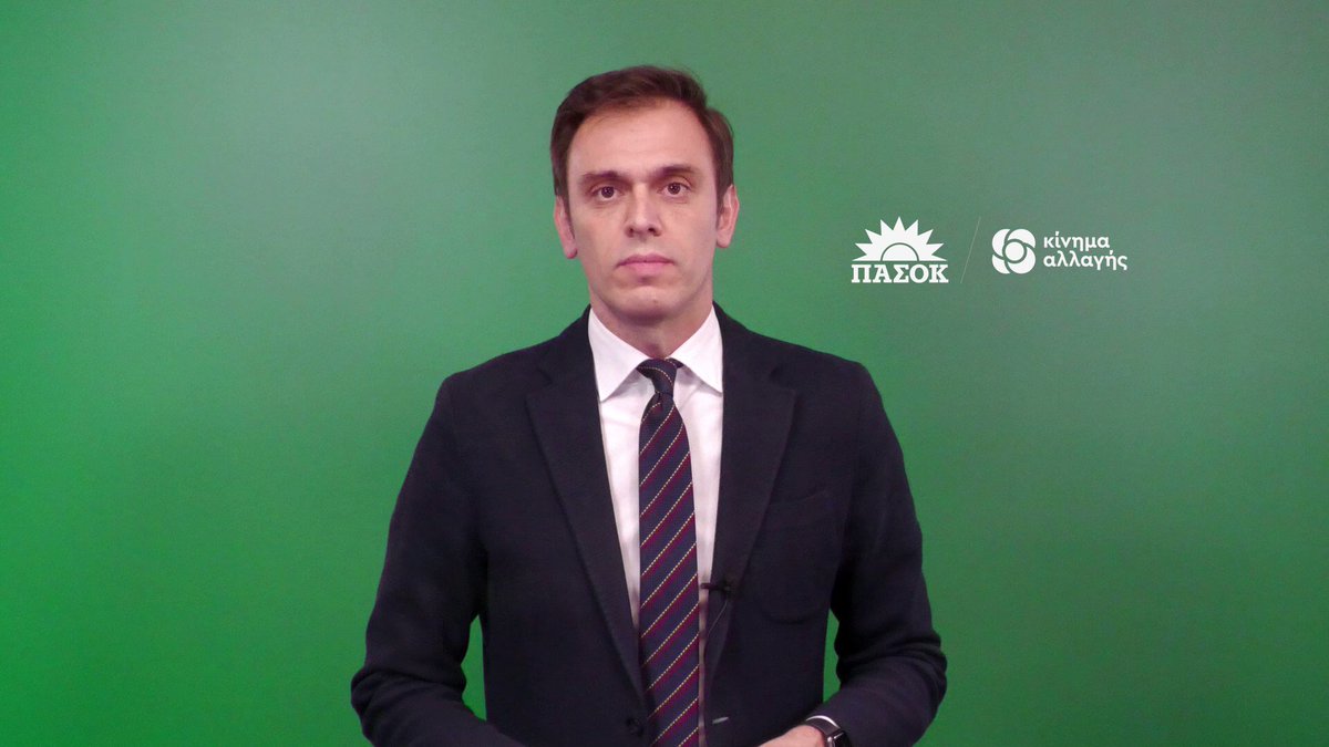 Δ. Μάντζος: Με ευθύνη της κυβέρνησης η εκλογολογία κινδυνεύει να γίνει τοξική