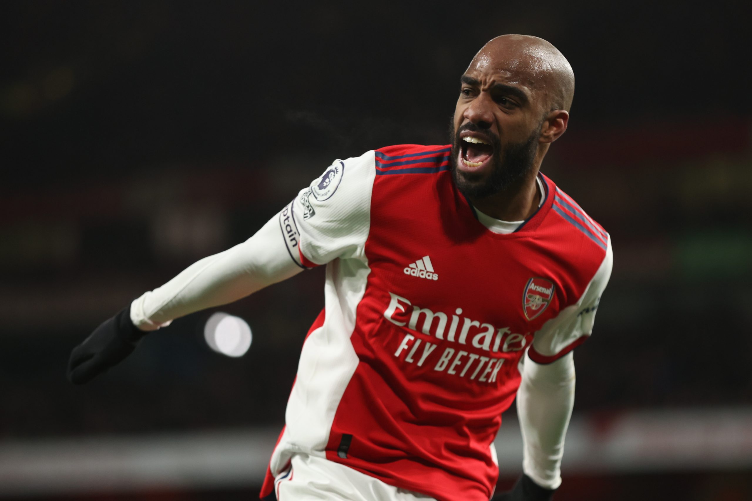 «Τέλος» από την Άρσεναλ ο Λακαζέτ