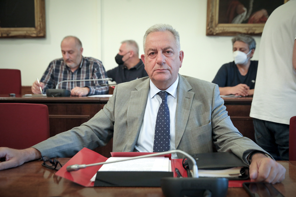 Κ. Παπαθανασίου: Δεν υπάρχουν VIP κελιά, είναι αστικός μύθος