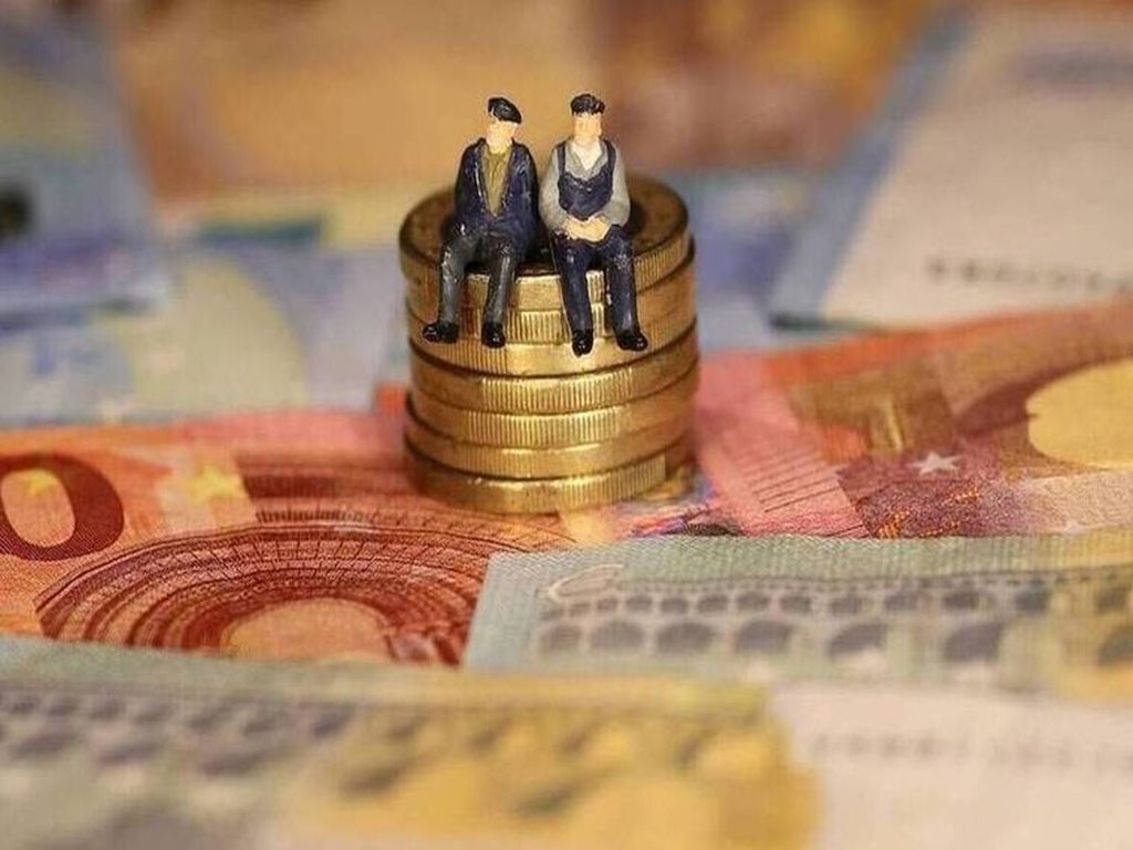 Συντάξεις: Αύξηση το 2023 για πρώτη φορά μετά από 12 χρόνια!