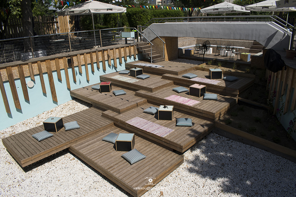 Μια όαση δροσιάς στον Δήμο Αμπελοκήπων-Μενεμένης