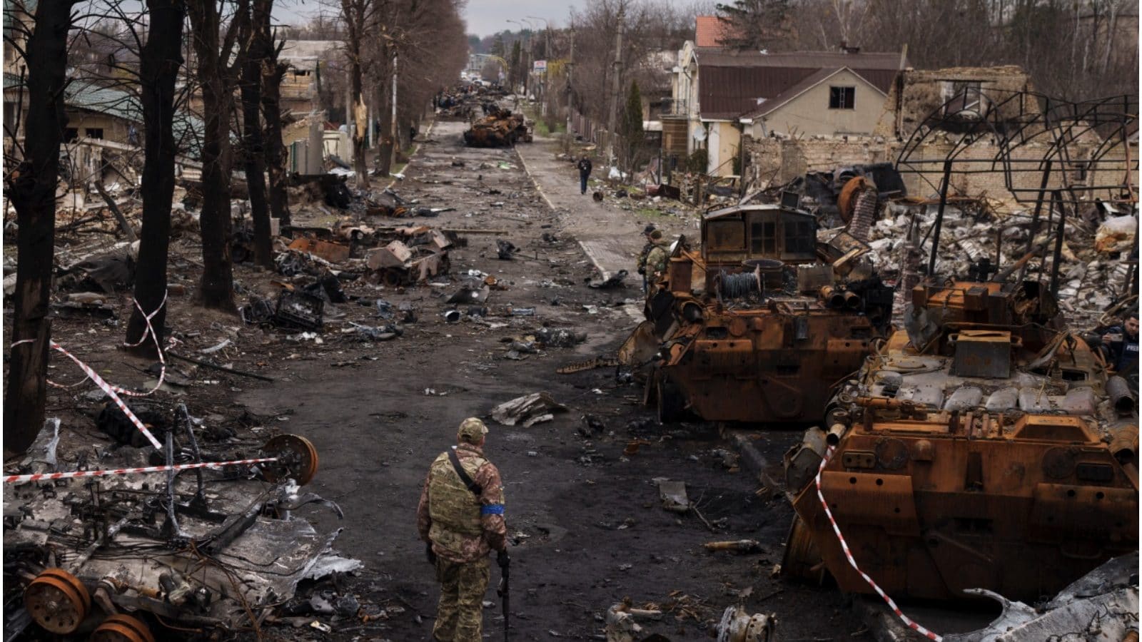Ρωσία: Η επίθεση στην ανατολική Ουκρανία πηγαίνει καλά