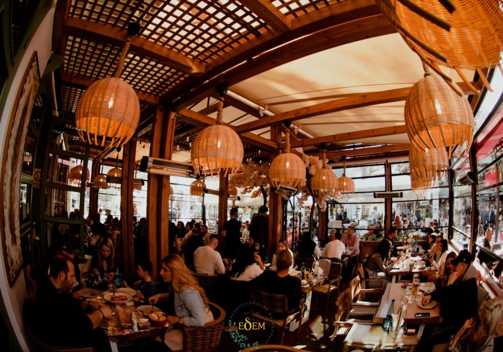 «EδEM»: Ο «Θεσσαλονικιώτικος παράδεισος της απόλαυσης»!