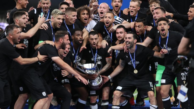 Έκτακτο: Τέλος από τον ΠΑΟΚ ο Κρέσπο