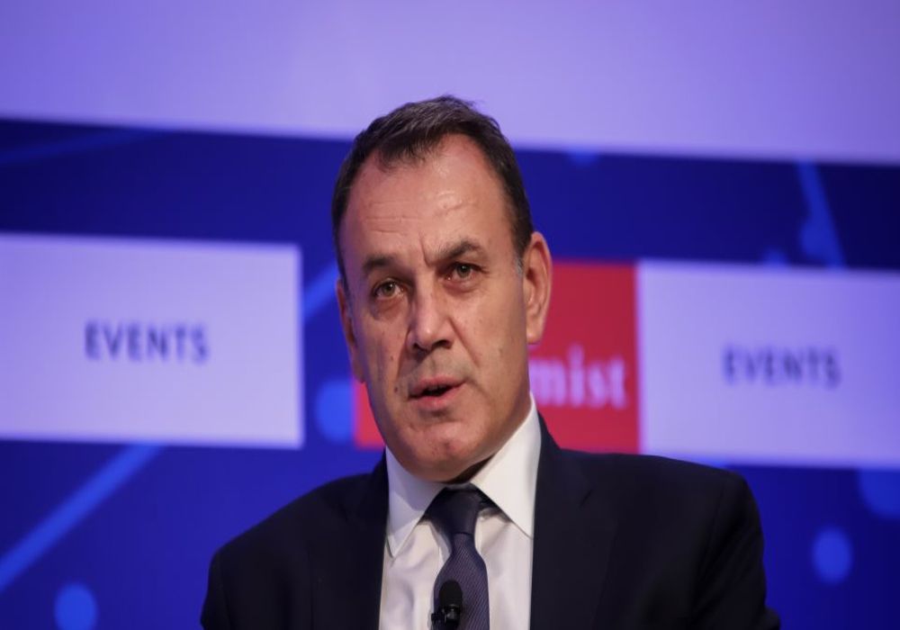 Θετικός στον κορονοϊό ο Ν. Παναγιώτοπουλος