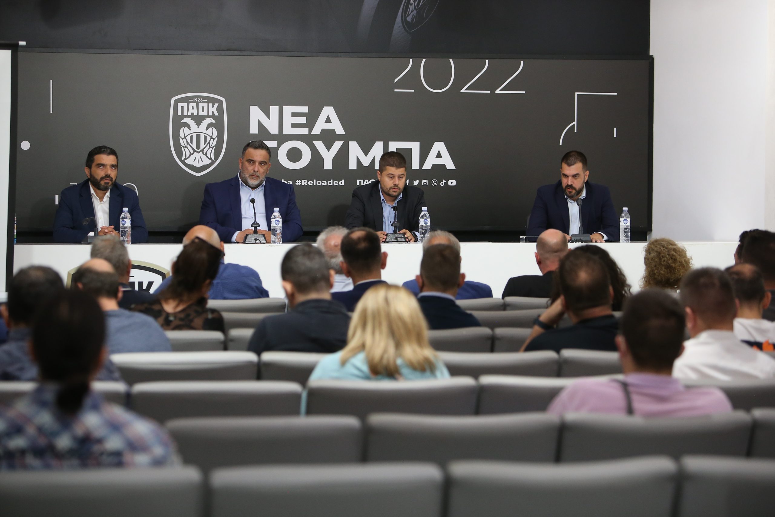 Υπεγράφησαν οι συμβάσεις για τη Νέα Τούμπα (φωτό)