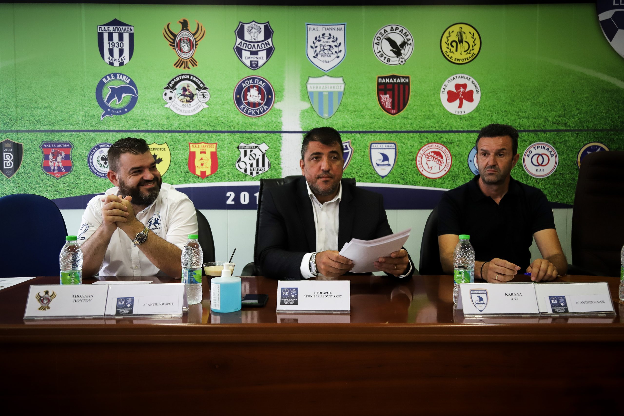 Λεουτσάκος: «Κατάφωρη αδικία, άξιζε την άνοδο η Βέροια»