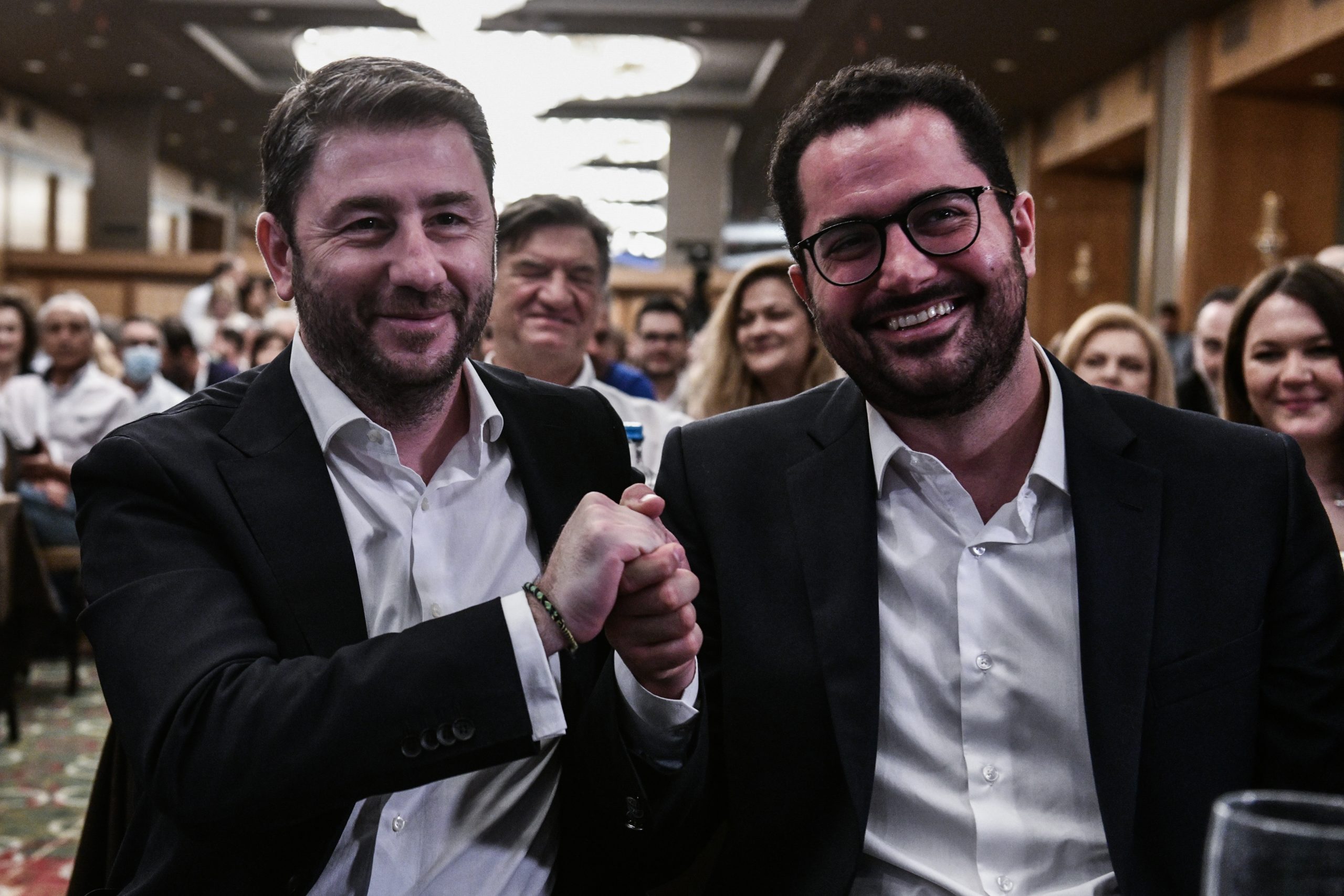 ΠΑΣΟΚ – Κίνημα Αλλαγής: Ο Ανδ. Σπυρόπουλος νέος γραμματέας της Κεντρικής Πολιτικής Επιτροπής