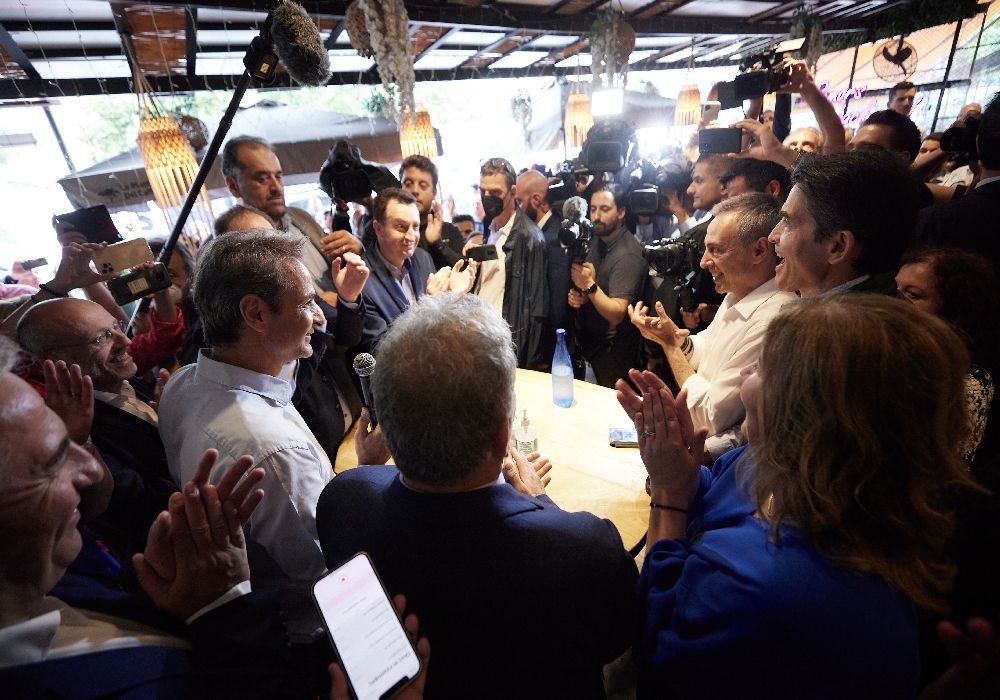 Κ. Μητσοτάκης: Η Ελλάδα είναι πολύ ισχυρότερη σε σχέση με πριν από τρία χρόνια! (Video)