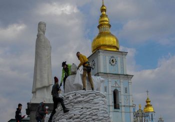 Unesco: Εκατοντάδες πολιτιστικά μνημεία καταστράφηκαν στον πόλεμο της Ουκρανίας