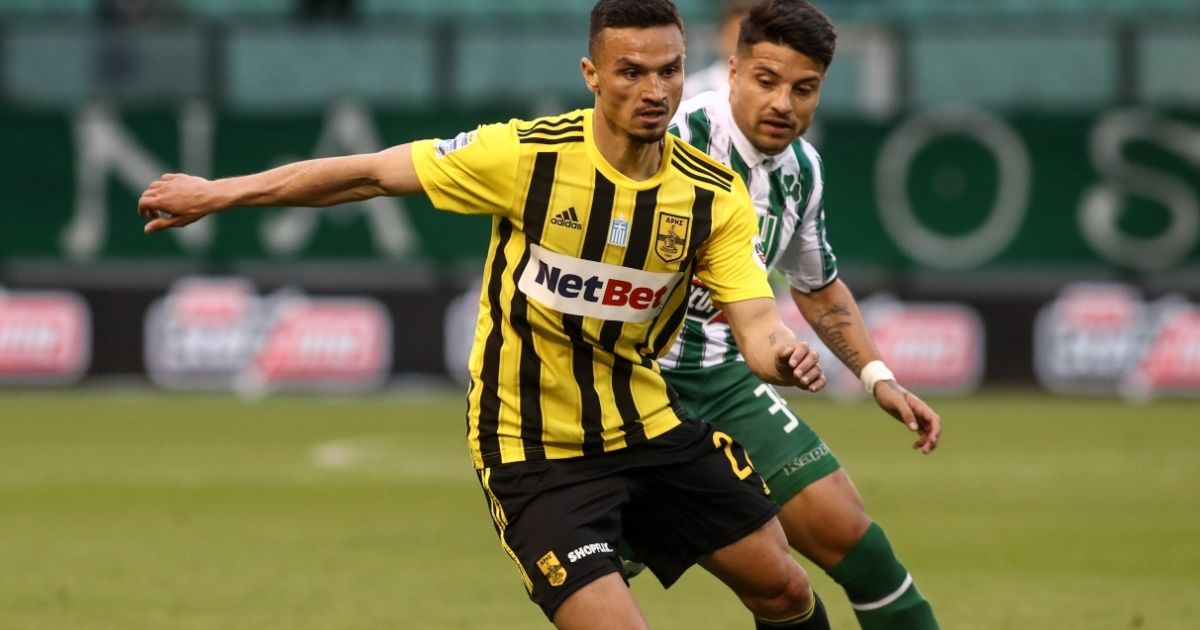 Στον Παναθηναϊκό ο Γκάνεα-Το “ευχαριστώ” στον Άρη