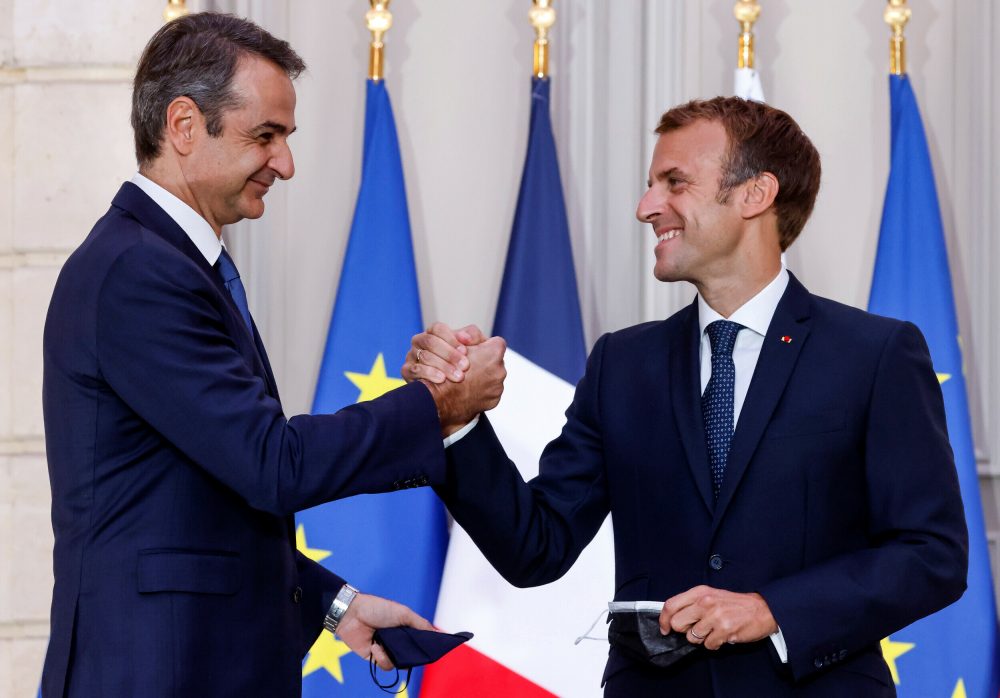 Ελλάδα – Γαλλία: Διαφορετική πολιτική παθολογία;