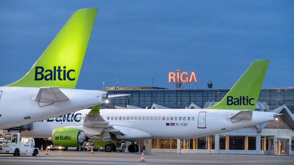 Πιο… κοντά στις χώρες της Βαλτικής «έρχεται» από σήμερα η Θεσσαλονίκη