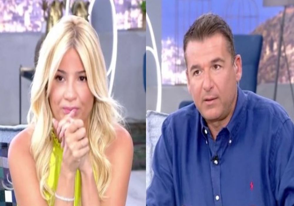 Φ. Σκορδά και Γ. Λιάγκας «αρπάχτηκαν» για τον χθεσινό καβγά Light – Snik!