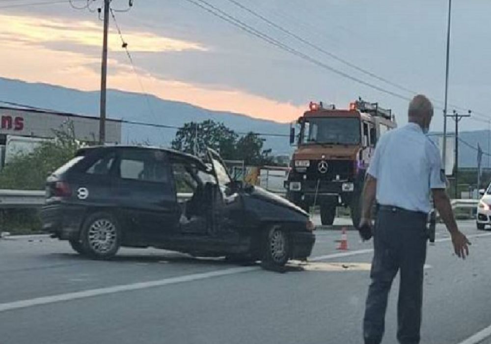 Καβάλα: Ηλικιωμένο ζευγάρι σκοτώθηκε σε τροχαίο