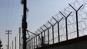 Χανιά: Νεκρός στο κελί του κρατούμενος μετά από φωτιά