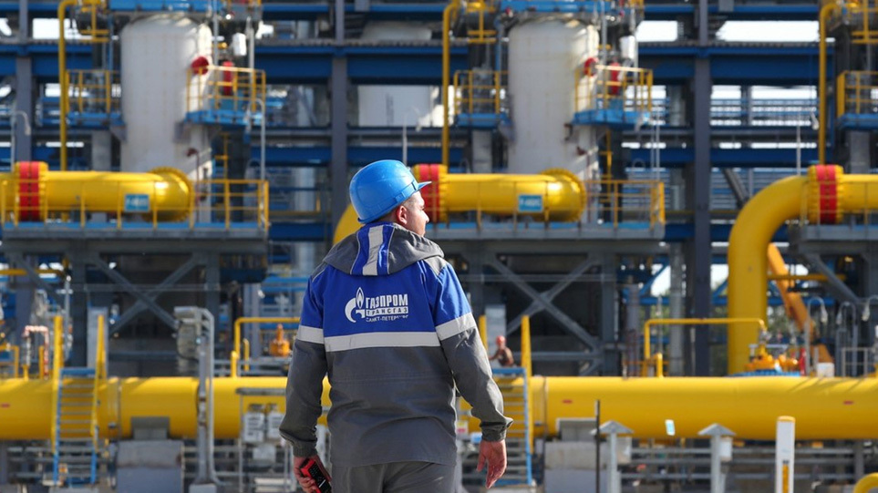 Γερμανία: Η Gazprom θα μειώσει την παροχή φυσικού αερίου μέσω του Nord Stream κατά το ένα τρίτο