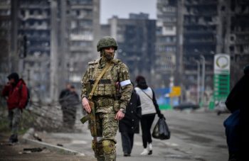 Ουκρανία: Ξεκινά σήμερα η πρώτη δίκη Ρώσου στρατιώτη για βιασμό