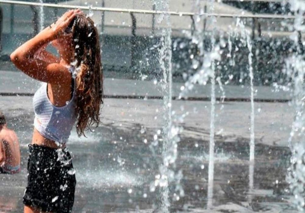 Καύσωνας: Σε ποιες περιοχές ξεπέρασε τους 40 βαθμούς η θερμοκρασία