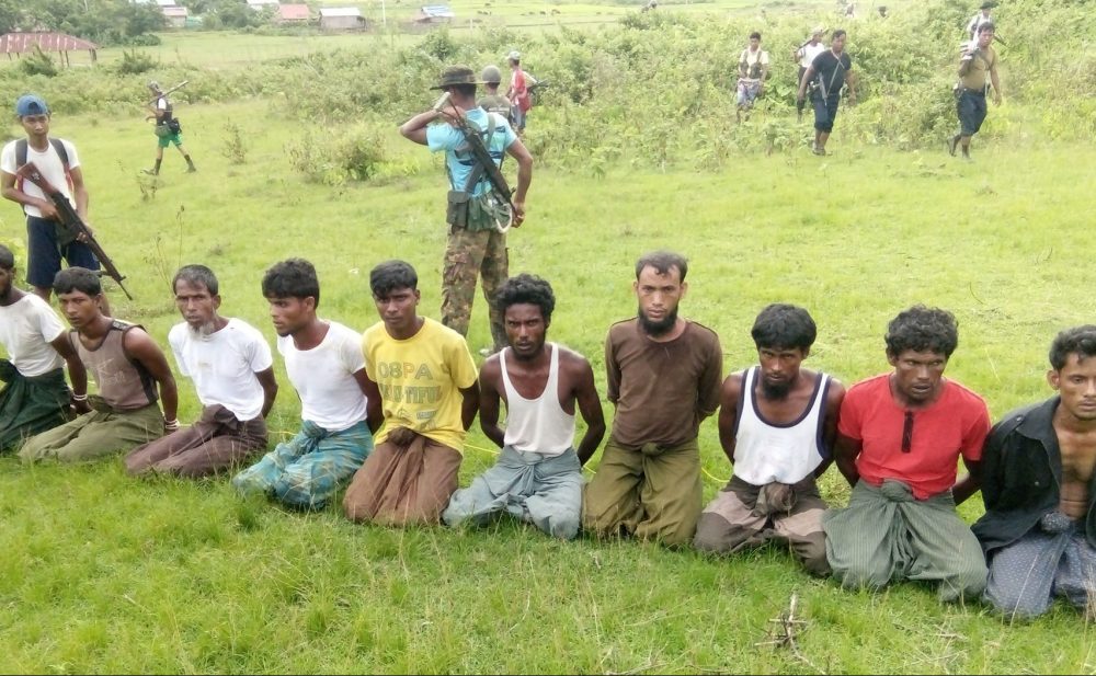 Δ. Αμνηστία: Νέο κύμα εγκλημάτων πολέμου στη Μιανμάρ