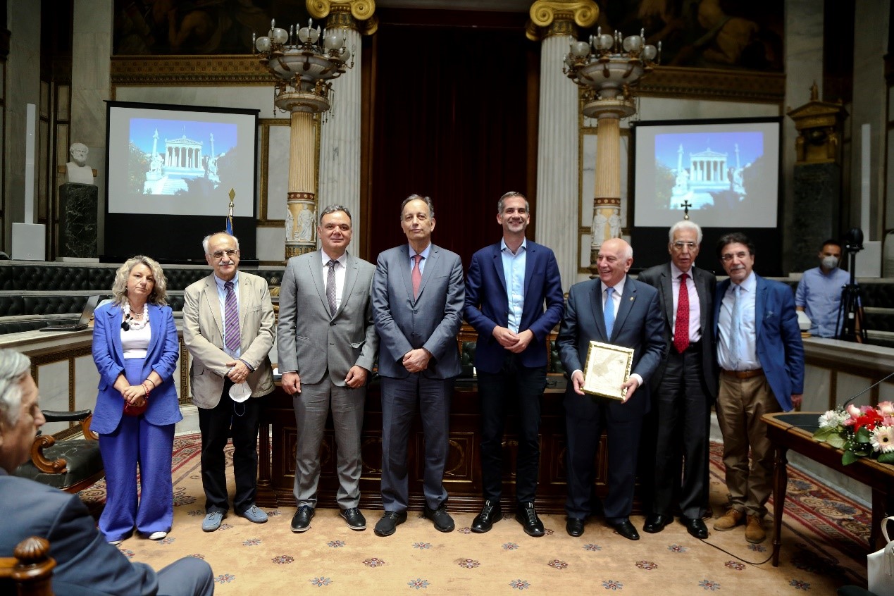 «Ανοίγει» η Ακαδημία Πλάτωνος σε συνεργασία ΥΠΠΟ και Ακαδημίας Αθηνών