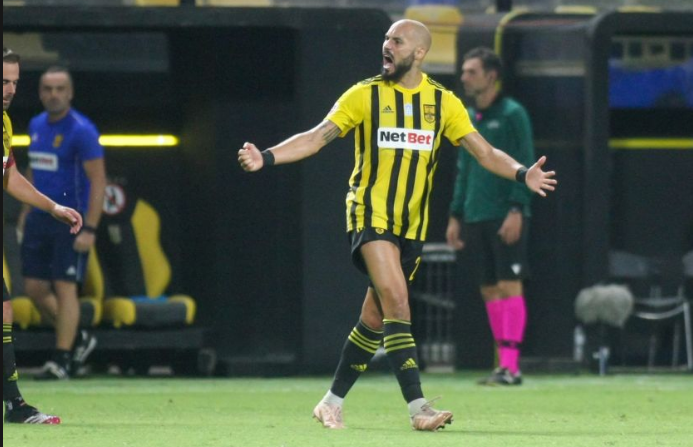 Μπεναλουάν: «ΑΕΚ, εγώ είμαι θρύλος κι εσύ είσαι παραμύθι»