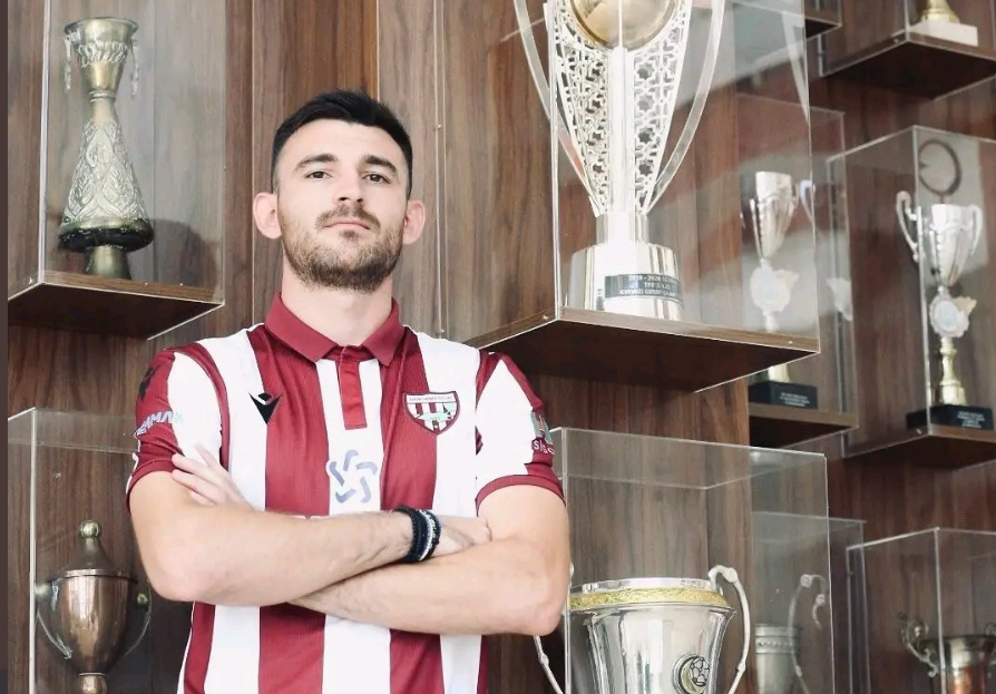 Άρης: Ανακοινώθηκε από ομάδα της Τουρκίας ο Μάνος