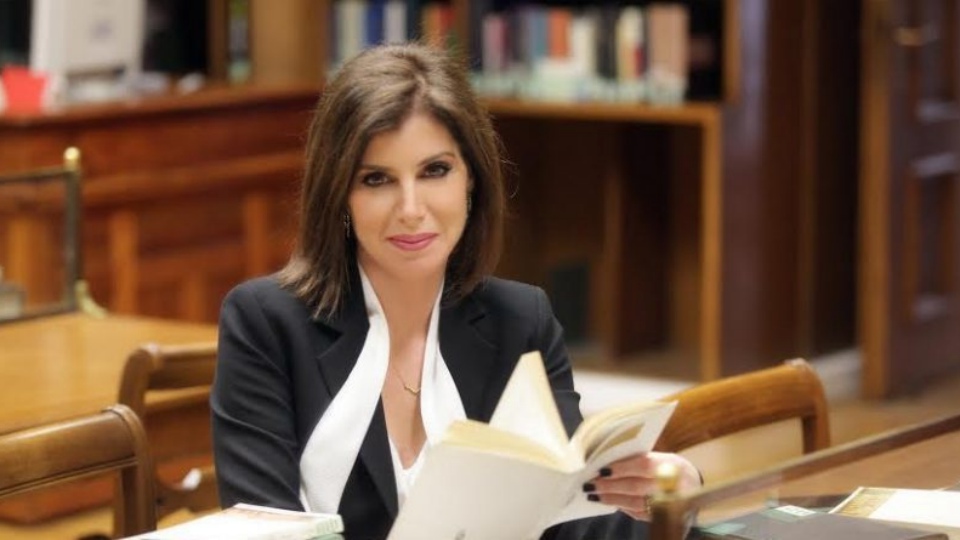 Ηχηρή παρέμβαση από την Άννα Μισέλ Ασημακοπούλου