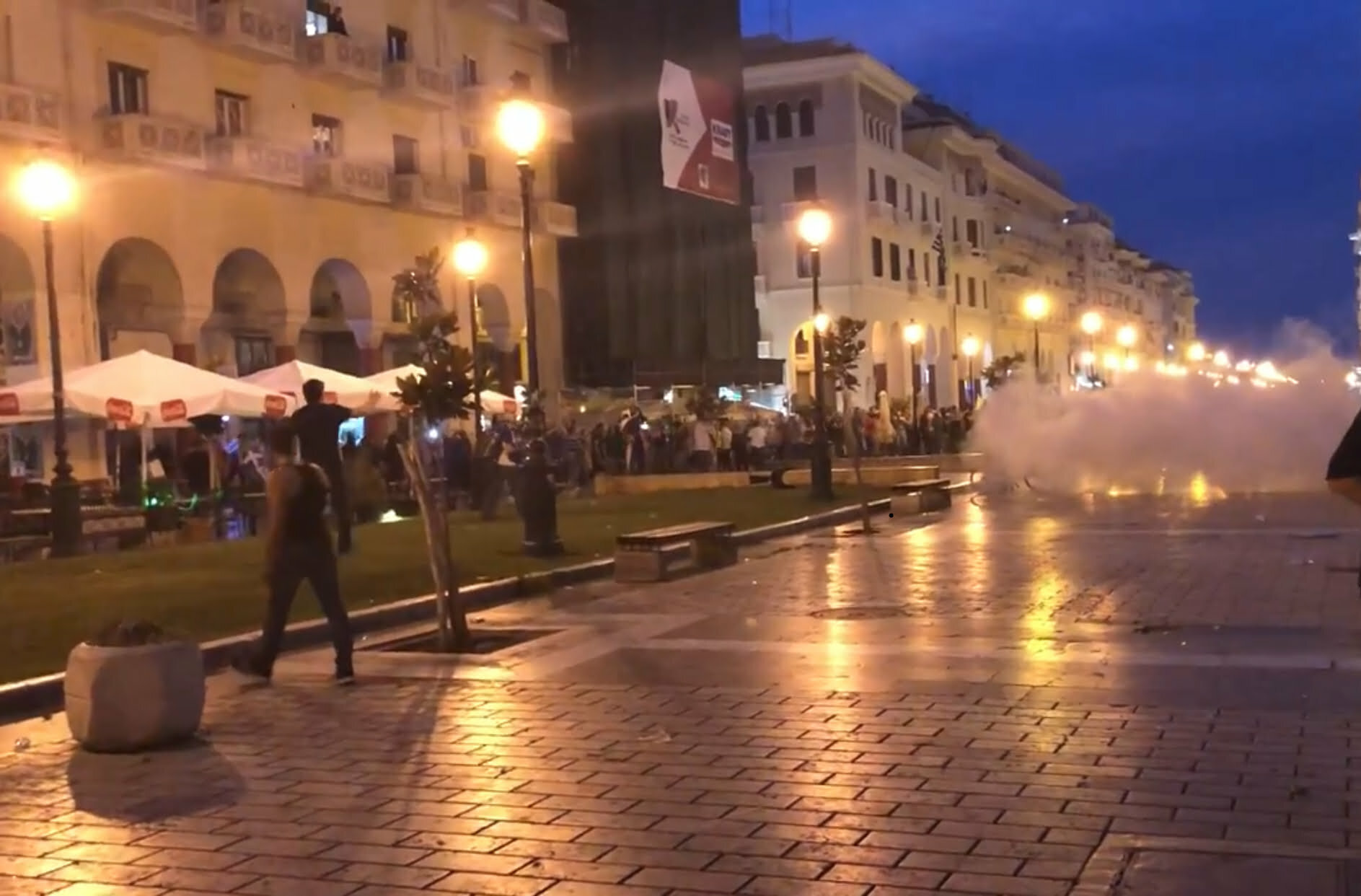 «Η μάστιγα της ηχηρής μειοψηφίας»