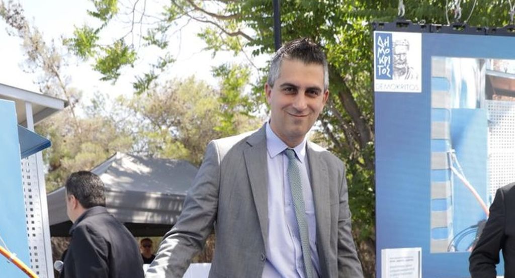 Δήμας: Ο πρώτος πιλοτικός σταθμός ανεφοδιασμού οχημάτων υδρογόνου στην Ελλάδα σηματοδοτεί μια εικόνα από το μέλλον