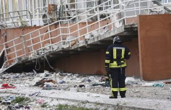 Ουκρανία: Εκρήξεις ταρακούνησαν την Οδησσό