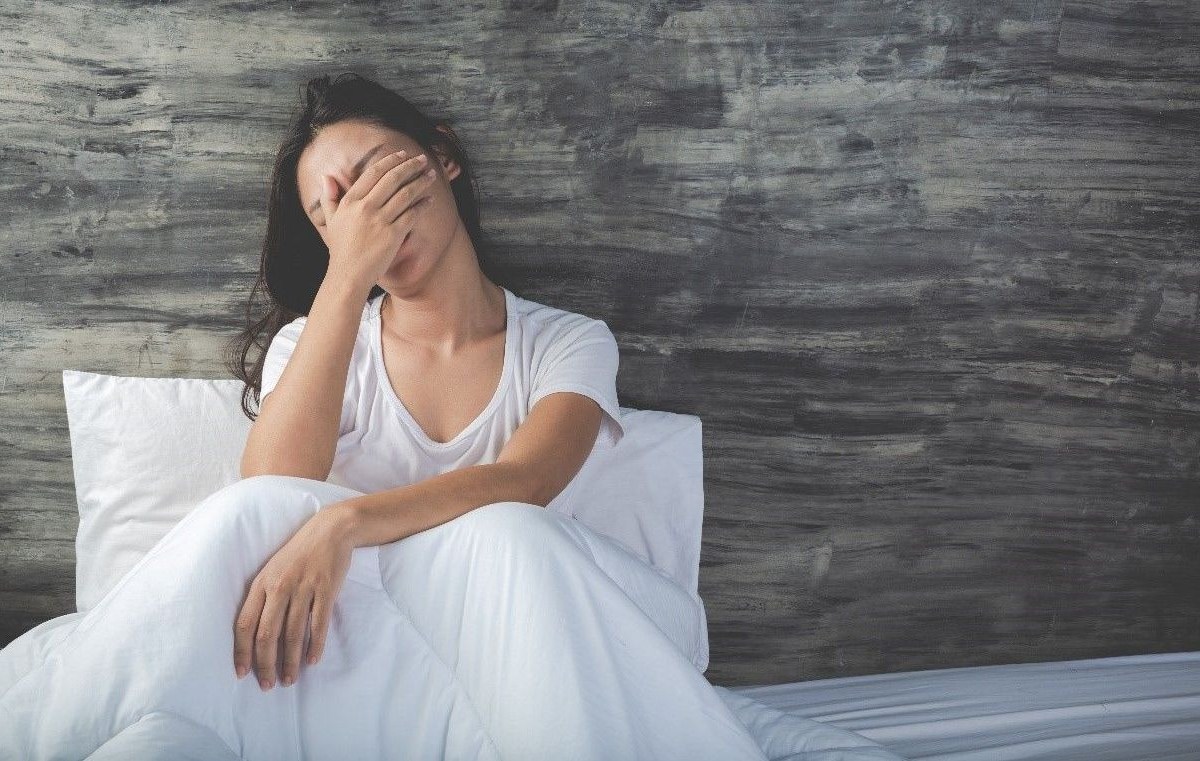 Long Covid και διαταραχές ύπνου