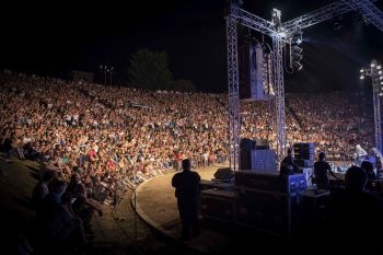 Γρηγόρης Παπαχρήστος: Το Φεστιβάλ Ολύμπου παράγει πολιτισμό επί 50 χρόνια