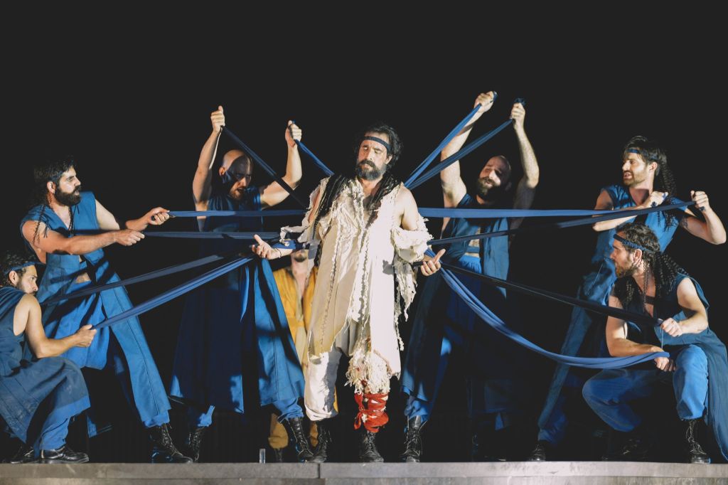 Τάσος Νούσιας: Στη Θεσσαλονίκη βρίσκεται ο ομφάλιος λώρος της δουλειάς μου