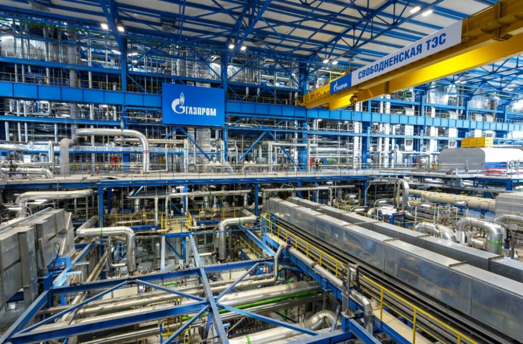 Gazprom για Nord Stream: Σταθεροποιήθηκε η πίεση – Εφικτό να ξαναπρομηθεύσουμε αέριο